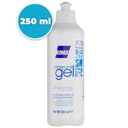 SleepyKids® Ultrasound gel - 250 ml - Doppler - Echo - Contact