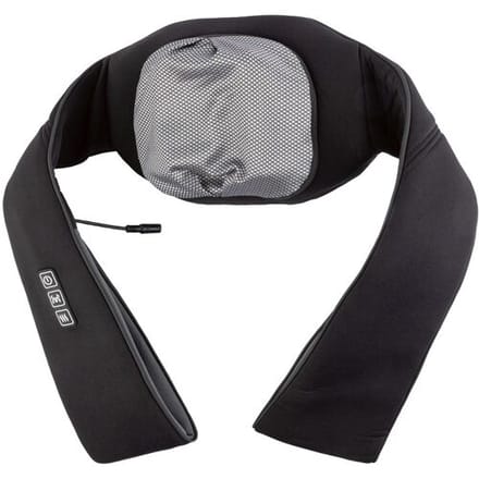 SILVERCREST PERSONAL CARE Shiatsu nekmassagekussen
