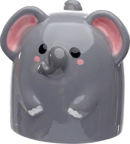 Ondersteboven beker - Cutiemals Olifant