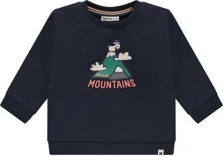 Babyface baby boys sweatshirt Jongens Trui - Maat 68