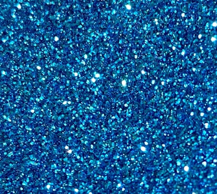 Gouden glitter
