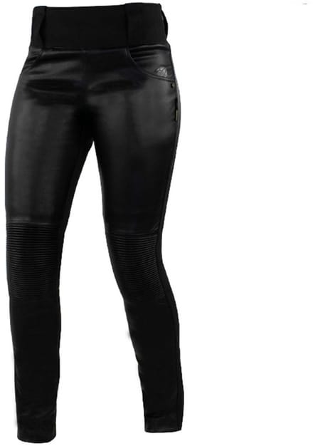Trilobite Ladies Motorfiets Lederen Leggings -