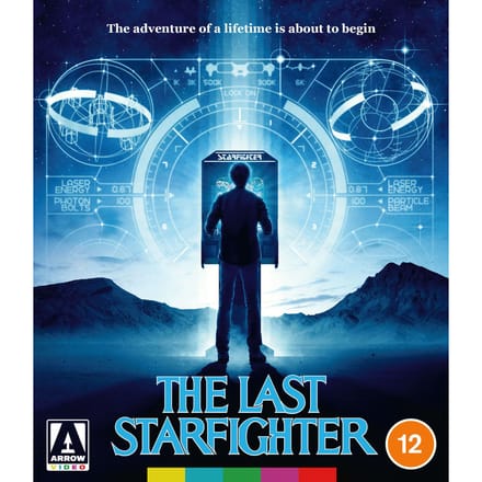 The Last Starfighter - blu-ray - IMport