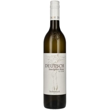 Weinhof Deutsch Deutsch Sauvignon Blanc Klassik Steiermark 2025 12,5% Vol. 0,75l