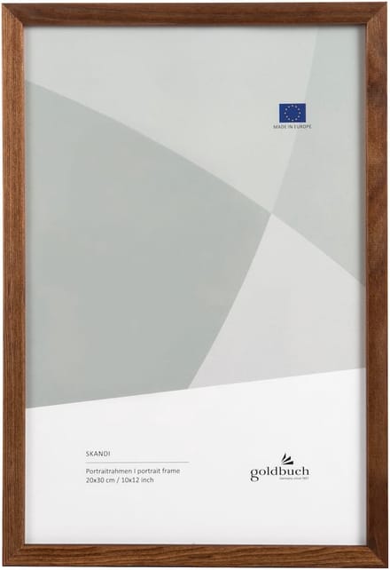 Goldbuch - Fotolijst Skandi - Bruin - 20x30 cm