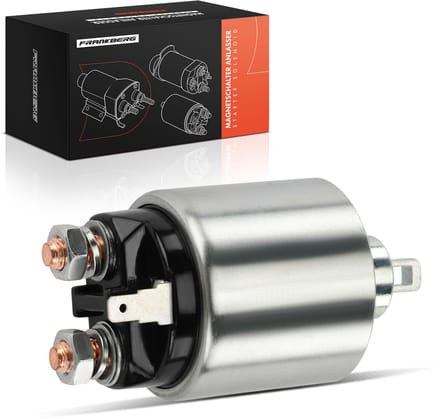 Frankberg 1x Magneetschakelaar Starter voor KIA Pride DA Mazda