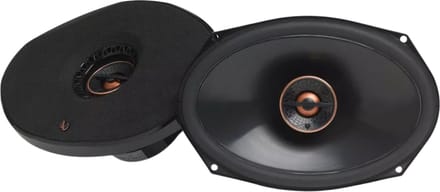 Infinity Reference 9632 IX - Autospeakers - 6x9" (15.2x23cm) - 2-Weg Coaxiaal - 2x100W RMS - 3Ω
