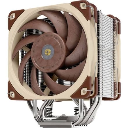 Noctua NH-U12A CPU-koellichaam met ventilator