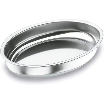 Ovale gratinschotel Lacor 35 cm