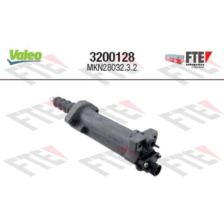 Hoofdcilinder, koppeling VALEO 3200128