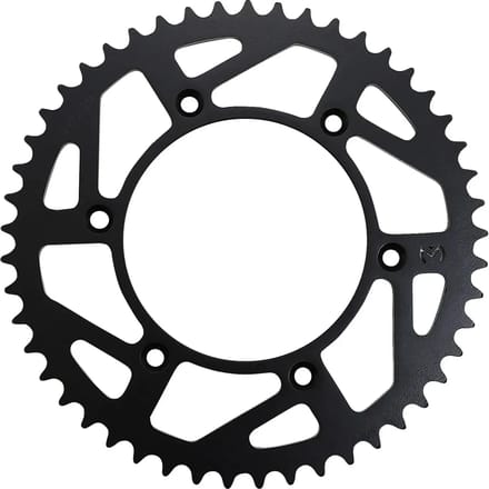 Achterste motor tandwiel van staal Moose Beta RR 125