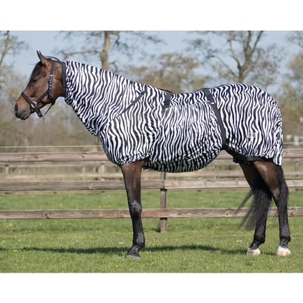 Qhp Eczeemdeken Q-essentials Zebra Zebra - 155/205