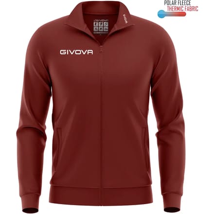 Sweatshirt fleece Givova Mono 500