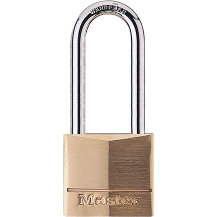 MasterLock hangslot 40 mm met lange beugel, 140EURDLH