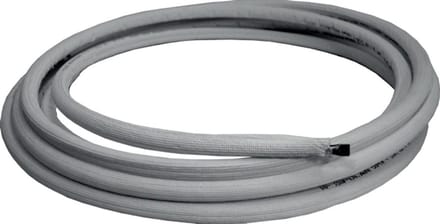 Wolf Koudemiddelleiding 10x1mm 10m rol isolatiedikte 9mm, voor BWL-1S(B), 2071803