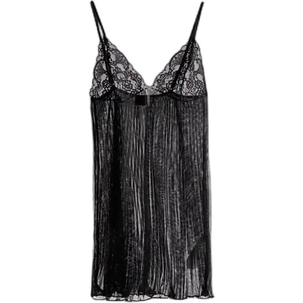 Plissé bodysuit voor dames Admas