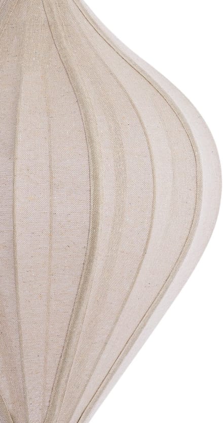 Light & Living - Hanglamp PASTO - Ø36x44cm - Wit