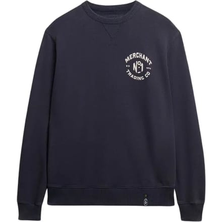 Superdry - The Merchant Store - Sweatshirt - Heren - Truien