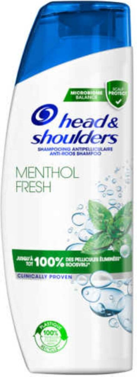 Head & Shoulders - Shampoo - Menthol Fresh - 285ml