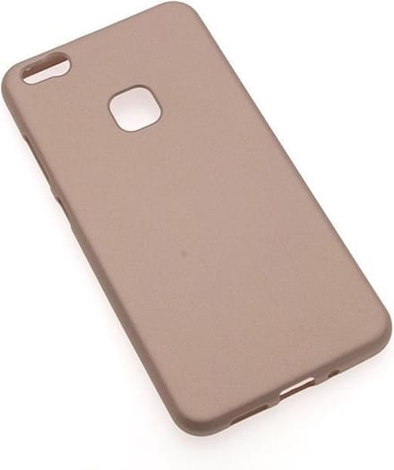 Backcover hoesje voor Huawei P10 Plus - Roze- 8719273242377