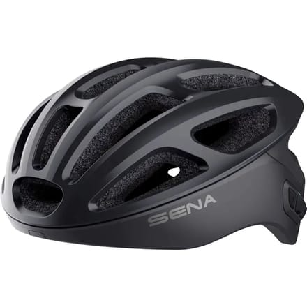 Sena R1 Smart Cycling helm Onyx zwart maat M