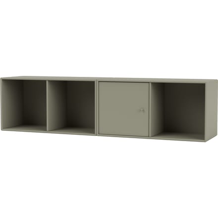 Montana Line Sideboard - Fennel - Beslag voor montage