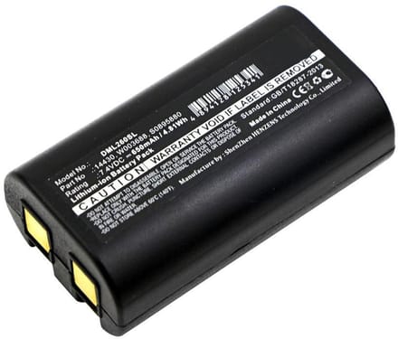 CoreParts MBXPR-BA002 Drucker-/Scanner-Ersatzteile Akku 1 Stück(e) (MBXPR-BA002)