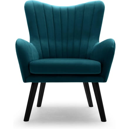 Fauteuil TADIN velvet | NADUVI Collection