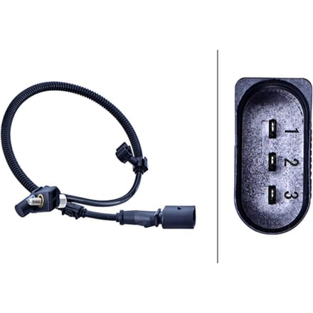 Krukaspositiesensor HELLA 6PU009 168-691
