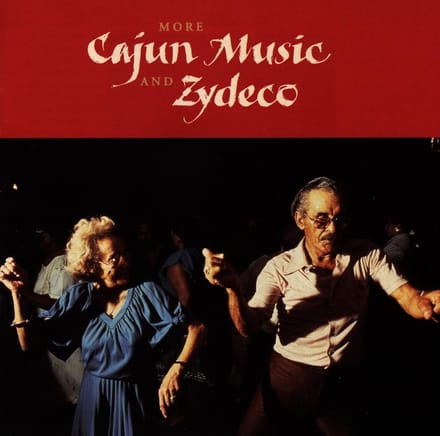 Various Artists - More Cajun Music And Zydeco (CD)