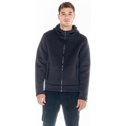 Capuchon sweaters Leone 1947 Man Hoody Neoprene Soft Basic