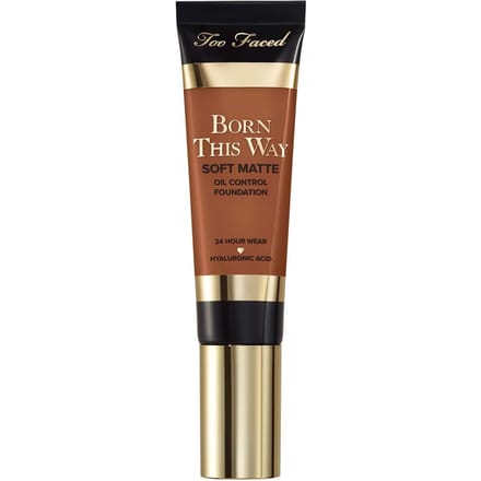 Too Faced Born This Way Soft Matte Foundation 30ml (Various Shades) - Maple