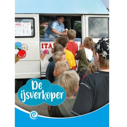 De Ijsverkoper - Mini Informatie - Marlies Verhelst