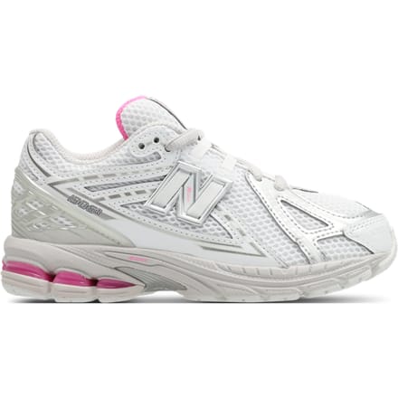New Balance 1906R Peuterschoenen - Zilver - Maat 35 - Mesh/Synthetisch