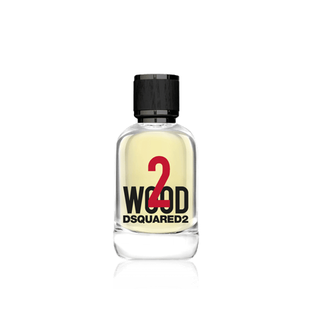Dsquared2 2 Wood Eau de Toilette Spray Herenparfum Unisex 30 ml