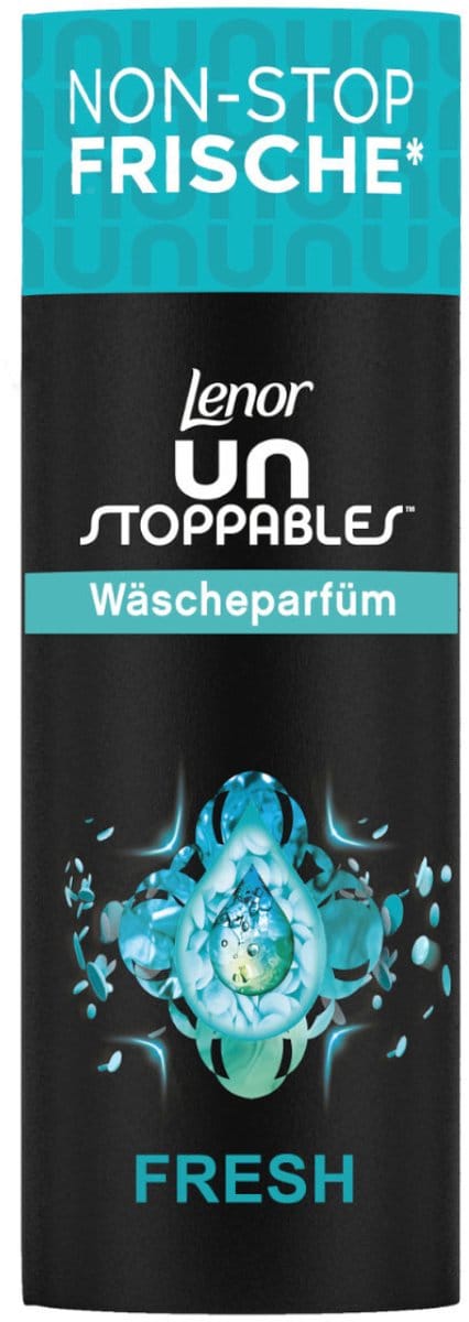 Lenor Geurbooster Unstoppables Fresh - Geurparels, 160 g