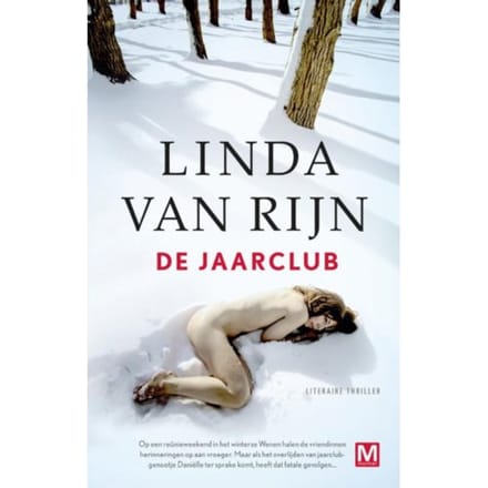 De Jaarclub - Linda van Rijn