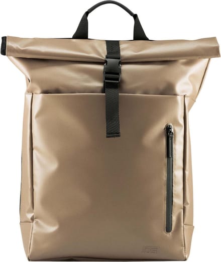 JOST Rugzak met laptopvak Tolja Backpack Courier Taupe