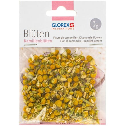 Bloesems, gedroogd - Kamille bloemen