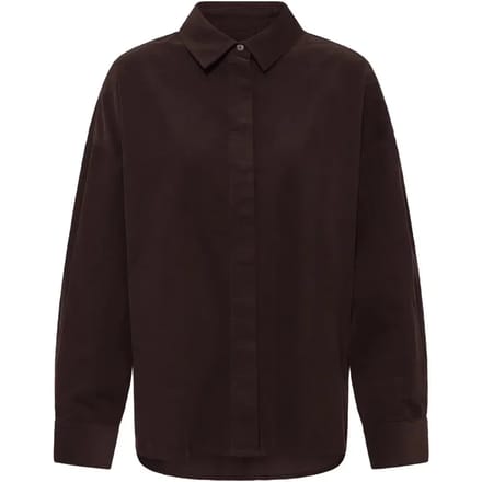 fransa - FRCORY SH 3 - Dames - Lange mouwen shirts