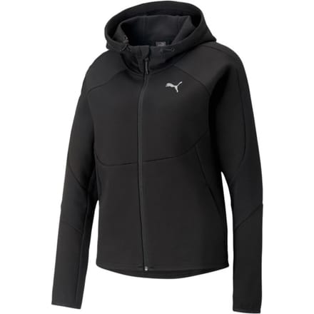 PUMA EVOSTRIPE FZ SWEATSHIRT 67308501 XS