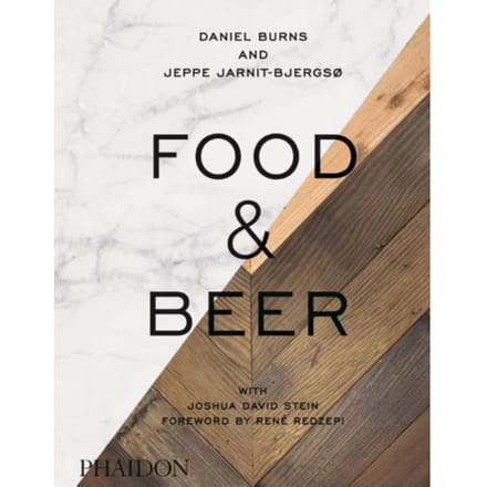 Food & Beer - Burns, Daniel