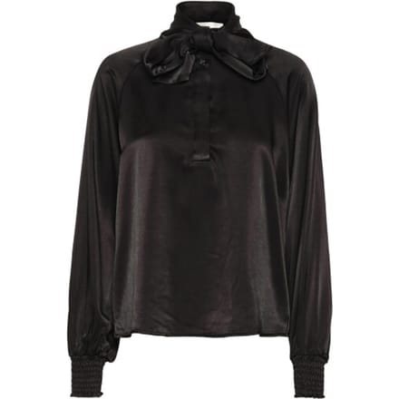 My Essential Wardrobe 10704992 estelle scarf blouse