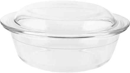 SILVERCREST Ovenschaal met deksel (Rond)