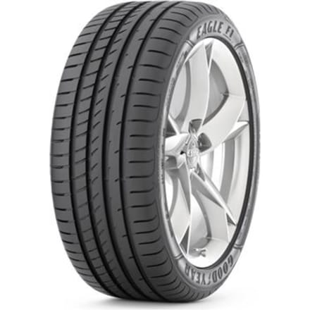 Goodyear Eagle F1 Asymmetric 2 ROF ( 245/40 R20 99Y XL EVR, MOExtended, SCT, met velgrandbescherming (MFS), runflat )