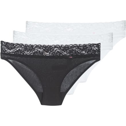 Slips DIM COTON FEMININE X3