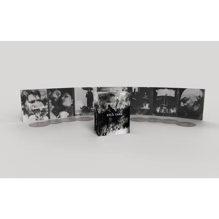 Béla Tarr: A Curzon Collection - blu-ray - Import