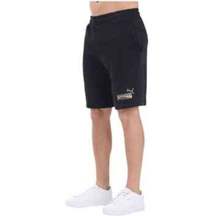 Puma Love United 10´´ Korte Broek Zwart S
