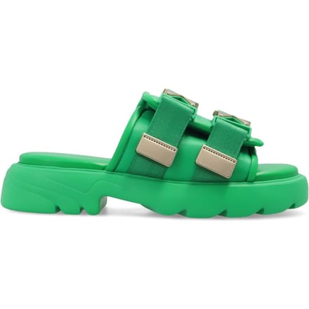 Bottega Veneta Flash Slippers
