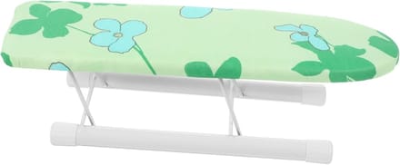 Strijkplank Tafelmodel - Mini Strijkplank - Snel Strijken - Opvouwbaar Ontwerp - 35x11x10cm - Zoals Afgebeeld